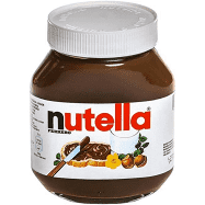 Nutella Pot 750 g 